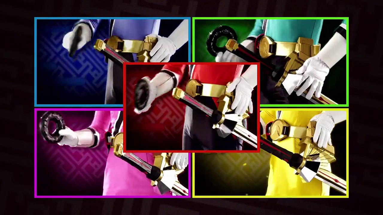 Power Rangers Samurai Staffel 2 Folge 10 HD Deutsch