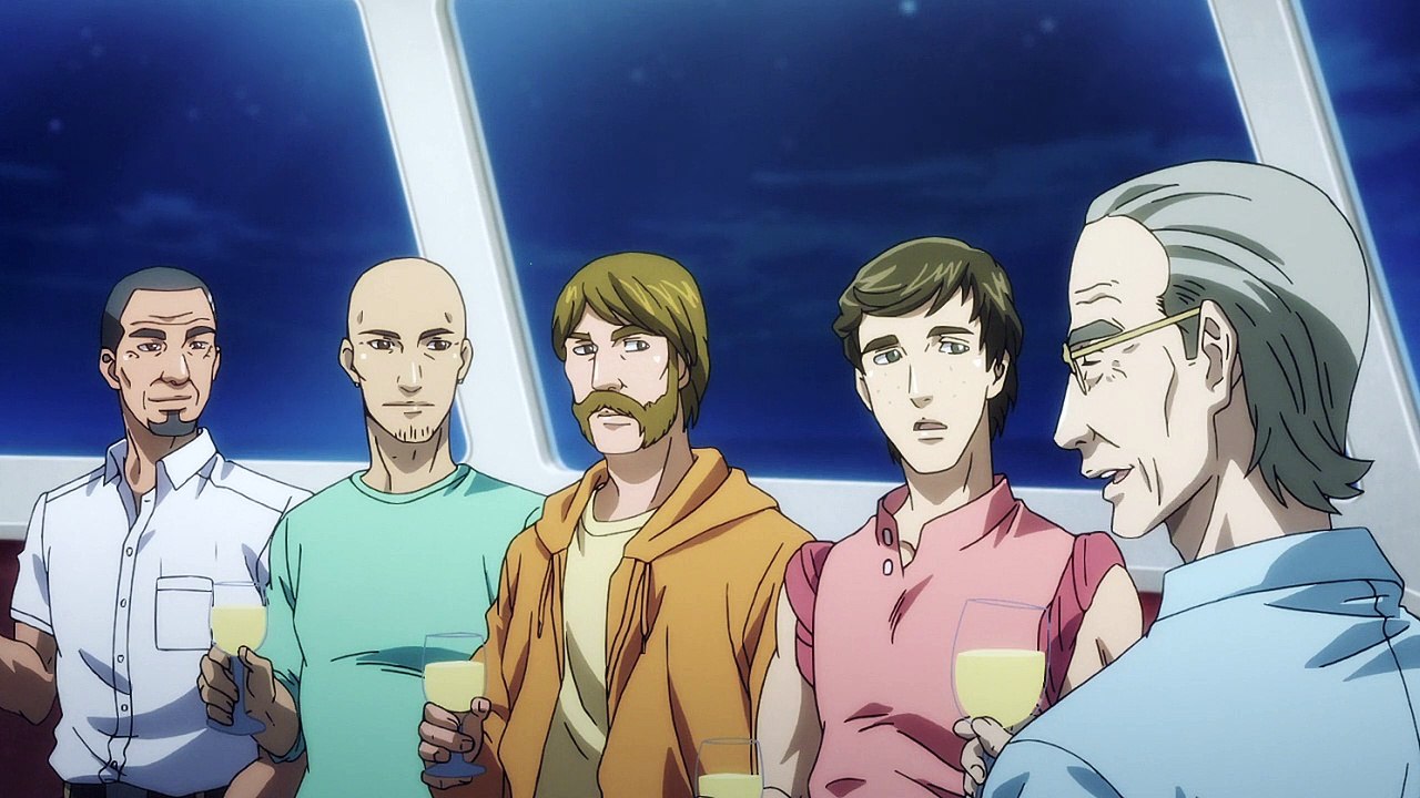 Sword Gai The Animation Staffel 1 Folge 8 HD Deutsch