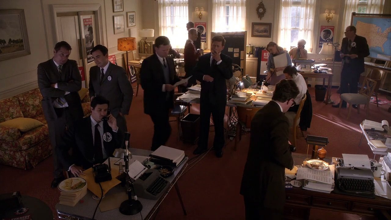 Die Kennedys 2011 Staffel 1 Folge 2 HD Deutsch