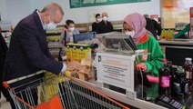 Son Dakika! Cumhurbaşkanı Erdoğan: Tarım Kredi marketlerinde raflarda ürün kalmadı, depoların artırılması talimatı verdim