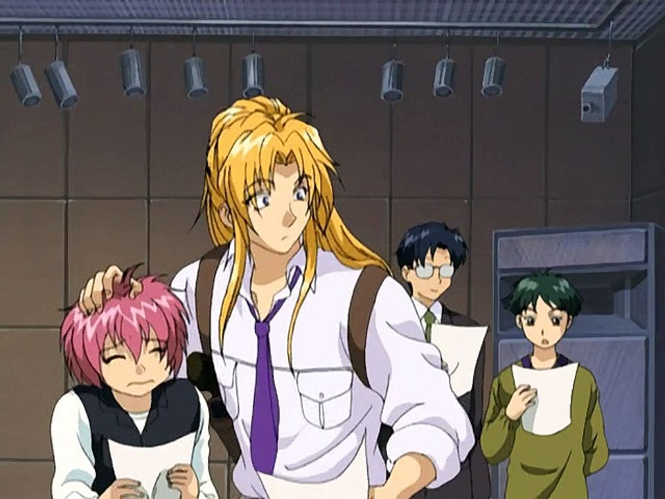 Gravitation Staffel 1 Folge 10 HD Deutsch