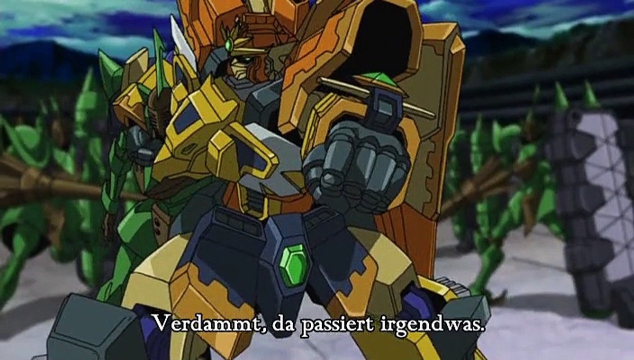 Gun x Sword Staffel 1 Folge 26 HD Deutsch