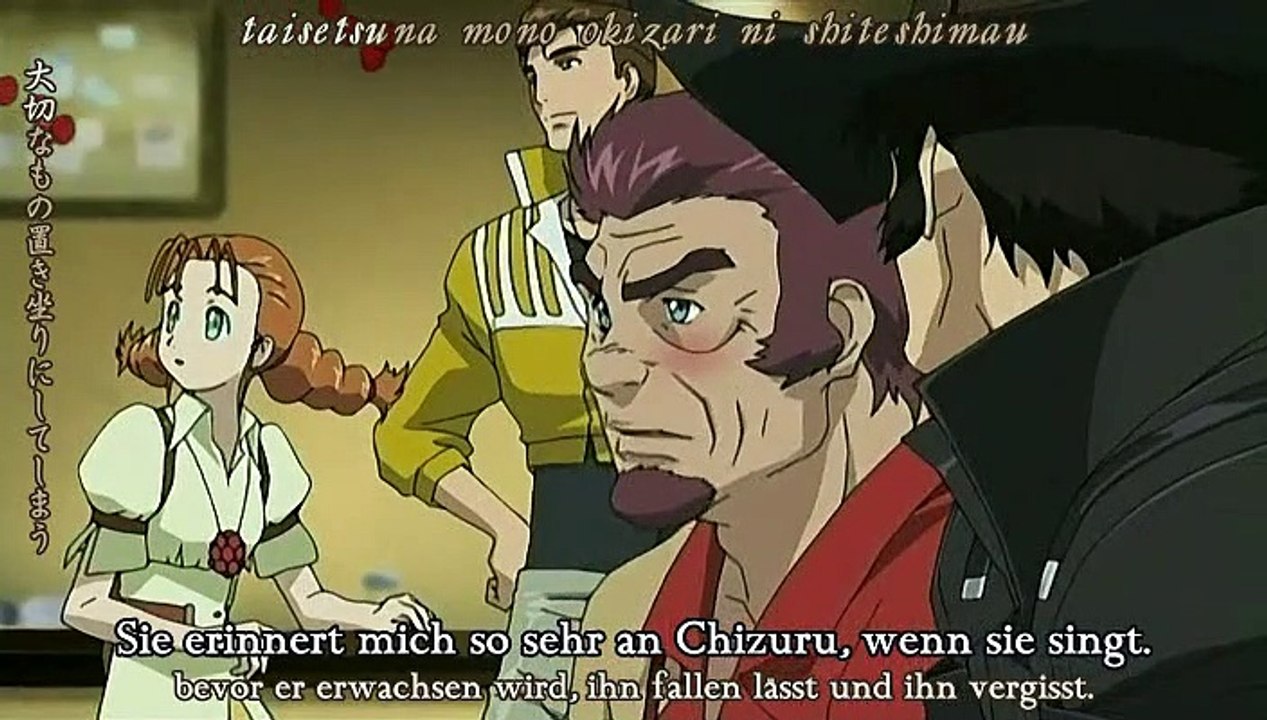 Gun x Sword Staffel 1 Folge 3 HD Deutsch
