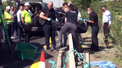 Başkent ilçesinde cansız beden paniği