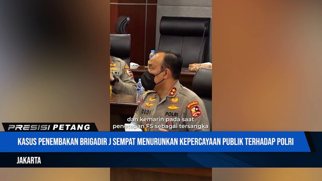 Kapolri Tekankan Untuk Meraih Kembali Kepercayaan Publik Hingga Menghindari Pelanggaran