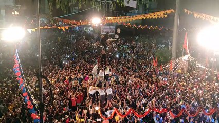 द​धिका महोत्सव में उमड़ा जोश