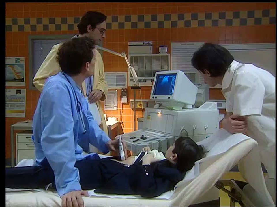 Alphateam - Die Lebensretter im OP Staffel 1 Folge 17 HD Deutsch