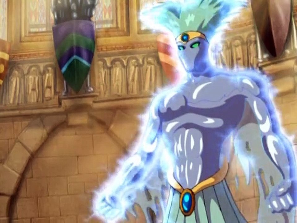 Huntik - Seekers & Secrets Staffel 1 Folge 26 HD Deutsch