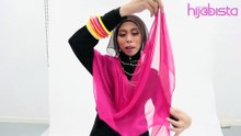 Hijabista DIY Tutorial _ Neon Kesuma