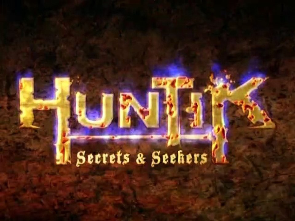 Huntik - Seekers & Secrets Staffel 1 Folge 6 HD Deutsch