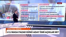 6'lı Masa 6'ıncı Toplantıda Aday Açıklar Mı? - Cem Küçük İle Günaydın Türkiye