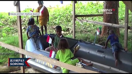 Minim Tenaga, Masyarakat Pulau Reni Tak Nikmati Pendidikan Dan Kesehatan Yang Layak