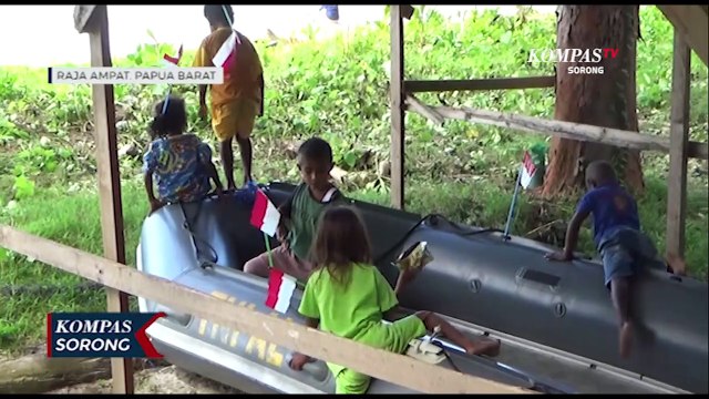 Minim Tenaga, Masyarakat Pulau Reni Tak Nikmati Pendidikan Dan Kesehatan Yang Layak