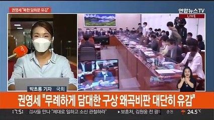 김여정 담화에 여 "무례한 언어 폭력"·야 "尹정부 구상 구체성 없어"