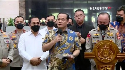 [Full] Peran 6 Perwira Polisi Diduga Ambil dan Rusak CCTV Vital Kasus Pembunuhan Brigadir J