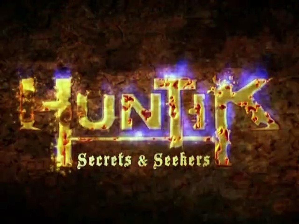 Huntik - Seekers & Secrets Staffel 1 Folge 8 HD Deutsch