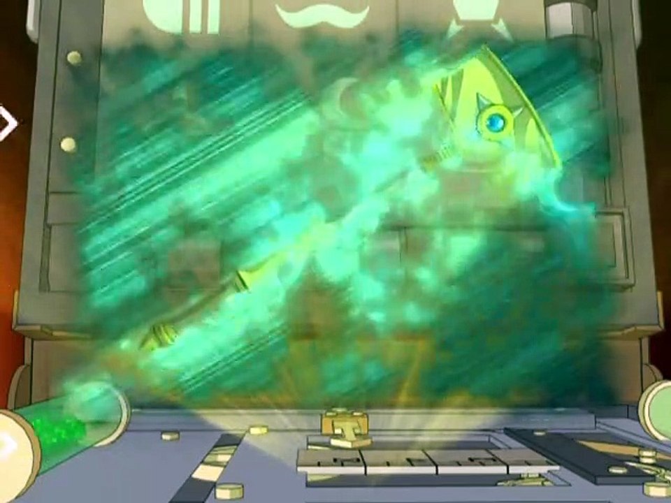 Huntik - Seekers & Secrets Staffel 1 Folge 9 HD Deutsch