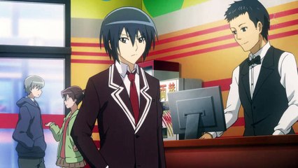 Hidan no Aria Staffel 1 Folge 3 HD Deutsch