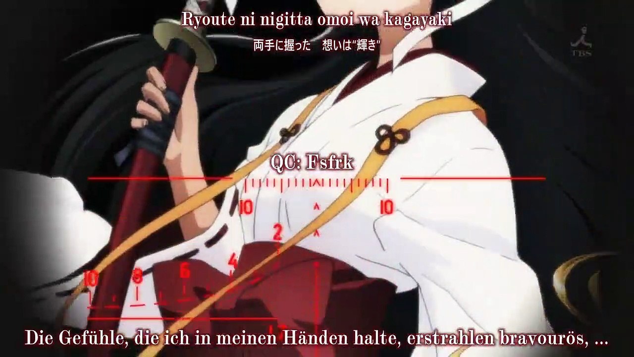 Hidan no Aria Staffel 1 Folge 5 HD Deutsch