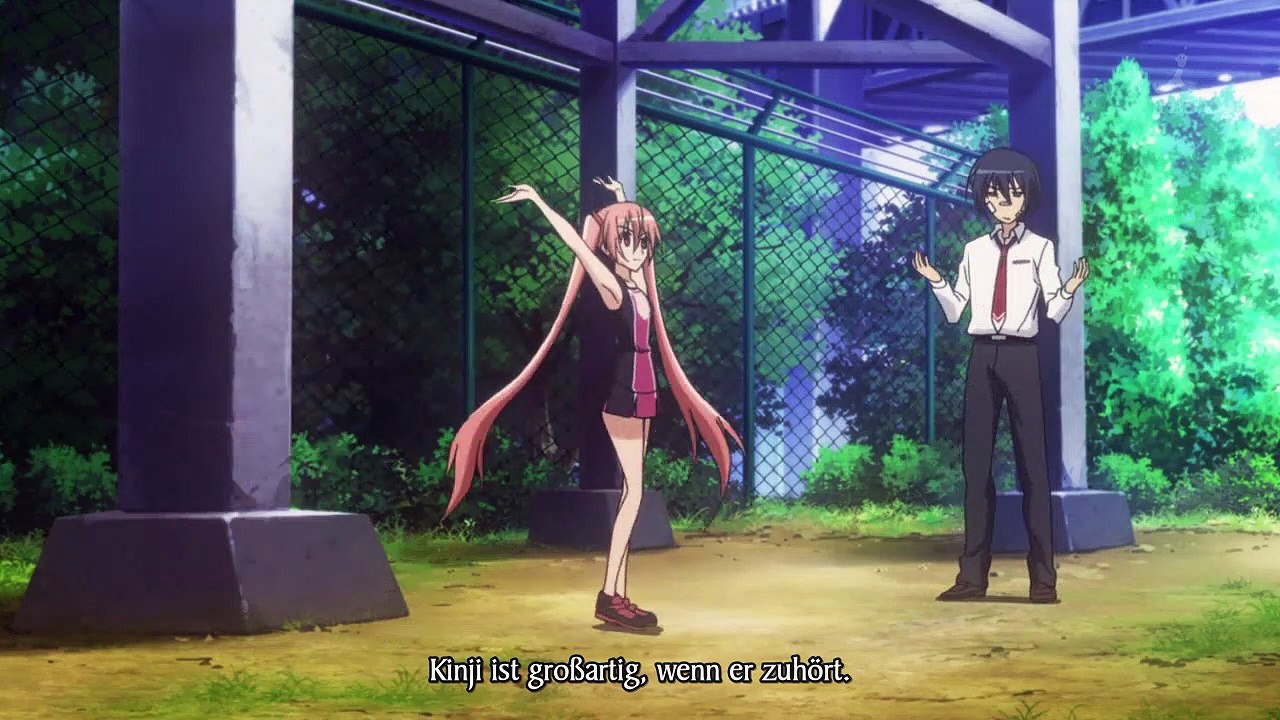 Hidan no Aria Staffel 1 Folge 6 HD Deutsch