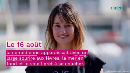 Marie Gillain : au naturel sur Instagram, elle pose avec sa famille recomposée