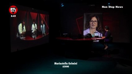 Gelmini: "La Russia vuole influenzare il voto in Italia