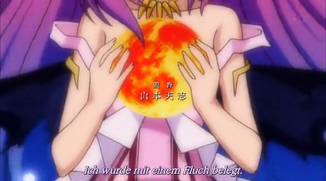 Itsuka Tenma no Kuro Usagi Staffel 1 Folge 1 HD Deutsch