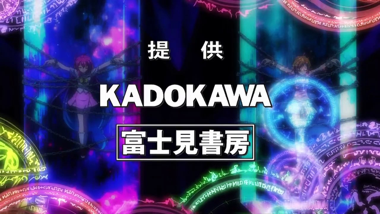 Itsuka Tenma no Kuro Usagi Staffel 1 Folge 11 HD Deutsch