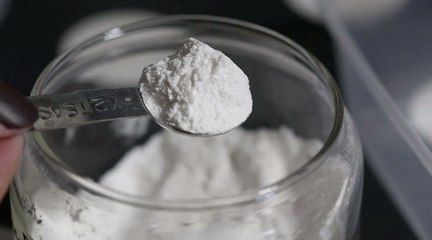 Backpulver: Das Wundermittel gegen hartnäckige Flecken!