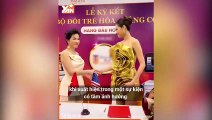 Hoa hậu Nguyễn Trần Khánh Vân kết thúc nhiệm kỳ: Vẫn đắt show, trở thành đại sứ thương hiệu