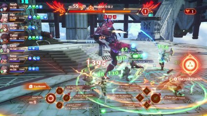 Xenoblade Chronicles 3 - D & J