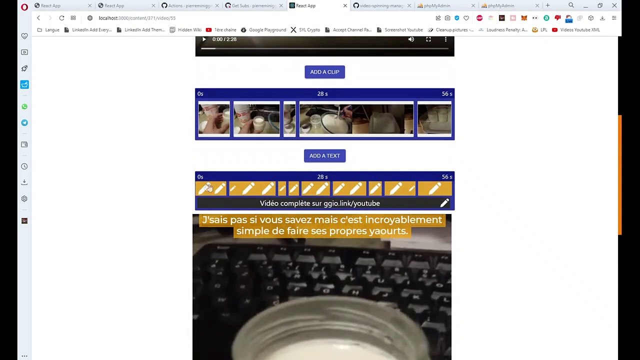 C'est la taille (des sous-titres) qui compte - Je code un logiciel de montage vidéo