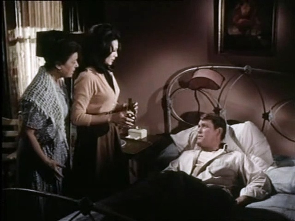 F.B.I. (1965) Staffel 1 Folge 19 HD Deutsch