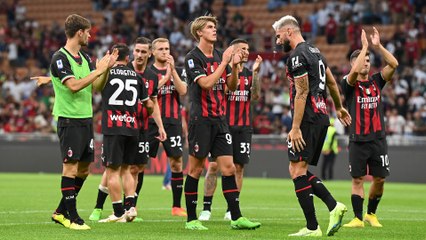 Behind The Scenes: Milan-Udinese