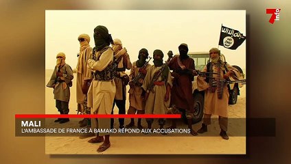 Mali : l’ambassade de France à Bamako répond aux accusations