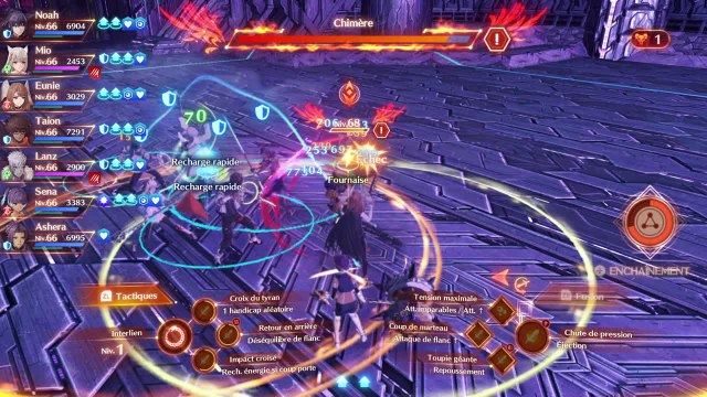 Xenoblade Chronicles 3 - N (Chapitre 7)