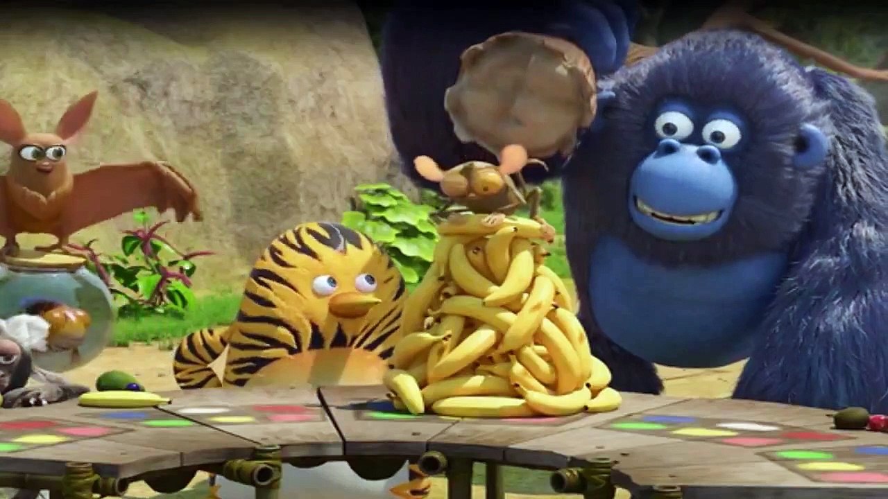 Die Dschungelhelden Staffel 3 Folge 10 HD Deutsch