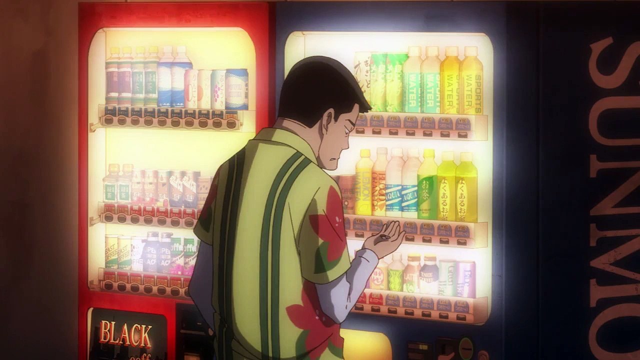 Kaze ga Tsuyoku Fuite Iru Staffel 1 Folge 6 HD Deutsch