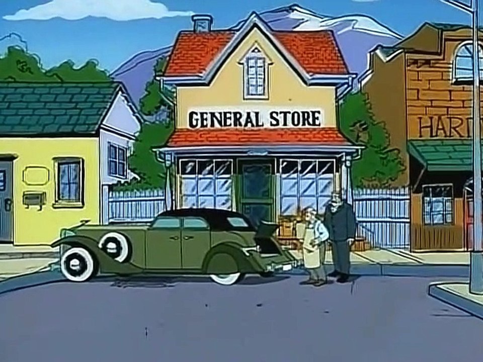 Geschichten aus der Gruft Staffel 2 Folge 4 HD Deutsch