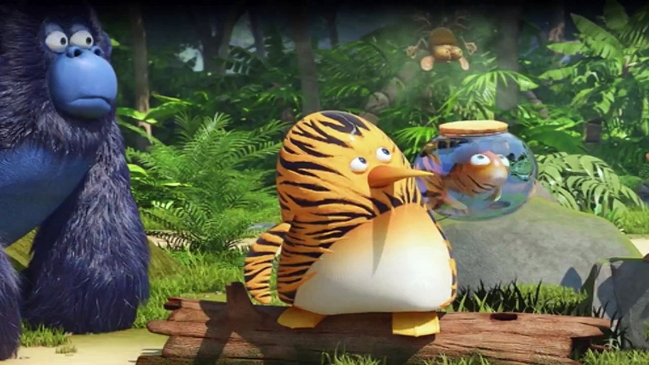 Die Dschungelhelden Staffel 3 Folge 15 HD Deutsch