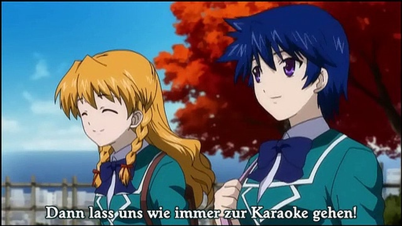 Kaze no Stigma Staffel 1 Folge 1 HD Deutsch