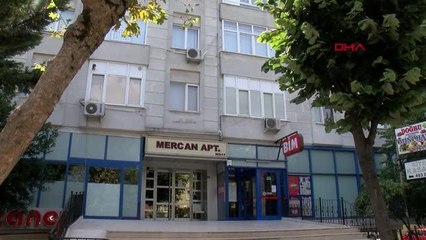 KOLONA ZARAR VEREN EV SAHİBİ 14 DAİRELİ BİNAYI TAHLİYE ETTİRDİ