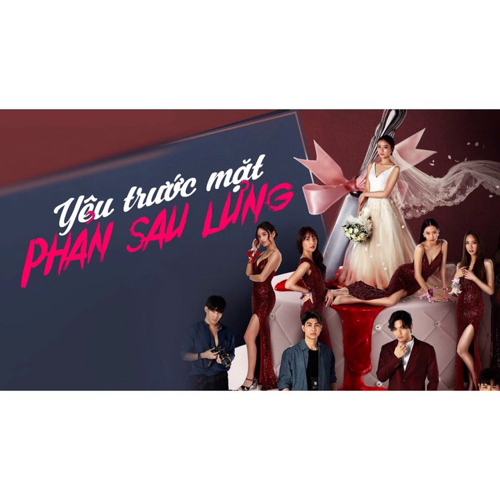 Yêu trước mặt phản sau lưng - tập 6 - bạn Thân Bạn Đểu - tập 6, phim thái lan mới nhất