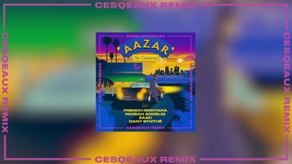 Aazar - The Carnival (Cesqeaux remix)