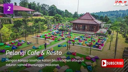 Tempat Nongkrong Paling Tahun 2022 di Bogor Jawa Barat