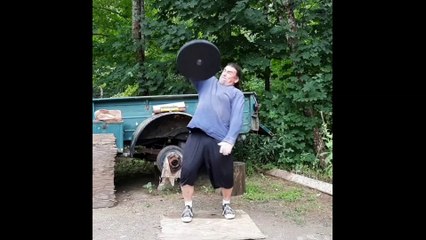 2nd Hub Workout Jack LaLanne 50lb Plate