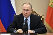 Russian President Vladimir Putin reintroducing award for women with 10 or more children