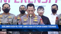 Bareskrim Polri Menetapkan Putri Candrawathi Sebagai Tersangka Terkait Kasus Pembunuhan Brigadir J