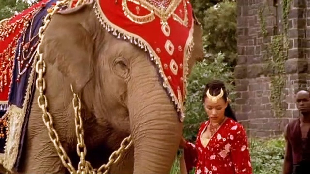 Elephant Princess - Zurück nach Manjipoor Staffel 1 Folge 26 HD Deutsch