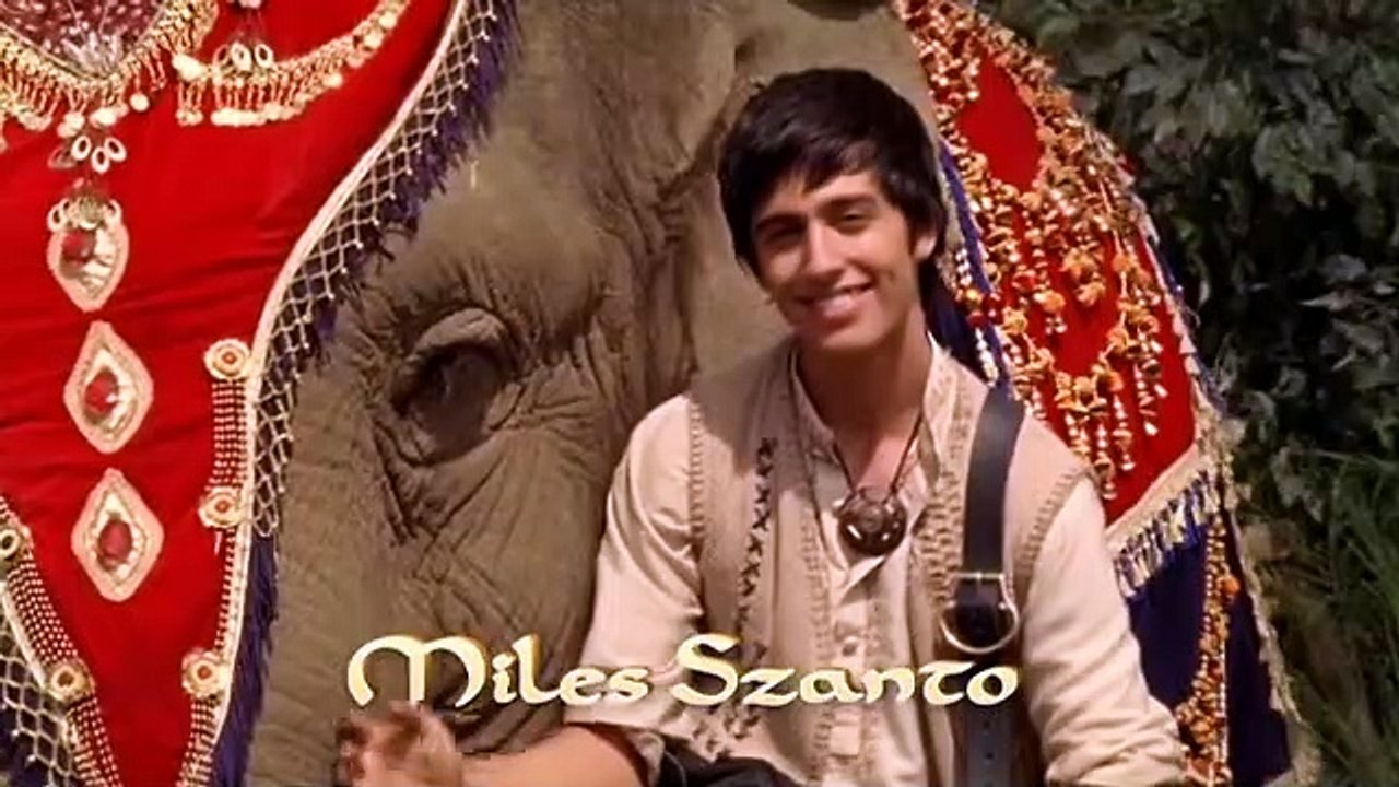 Elephant Princess - Zurück nach Manjipoor Staffel 1 Folge 7 HD Deutsch
